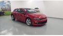 Volkswagen Scirocco R