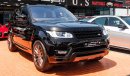 Land Rover Range Rover Sport HSE