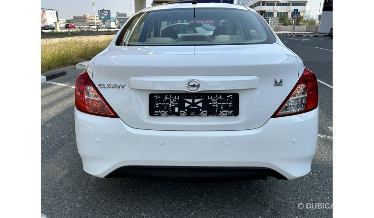 نيسان صني NISSAN SUNNY-SV-2020-GCC 0% DP-WARRANTY-BANK OPTION AVAILABLE