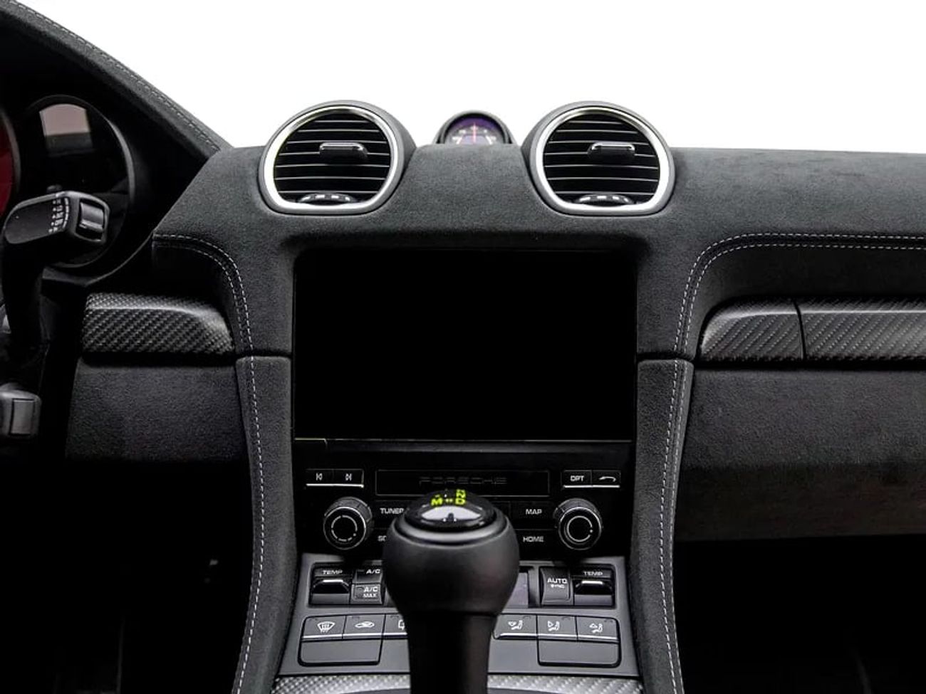 بورش كايمان GT4 RS