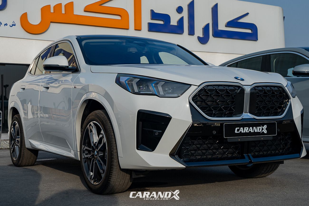 BMW X2 BMW X2 sDrive 25i M Sport 2.0L