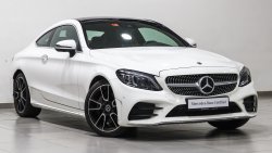 Mercedes-Benz C 300 Coupe VSB 28458 SEPTEMBER OFFER!!