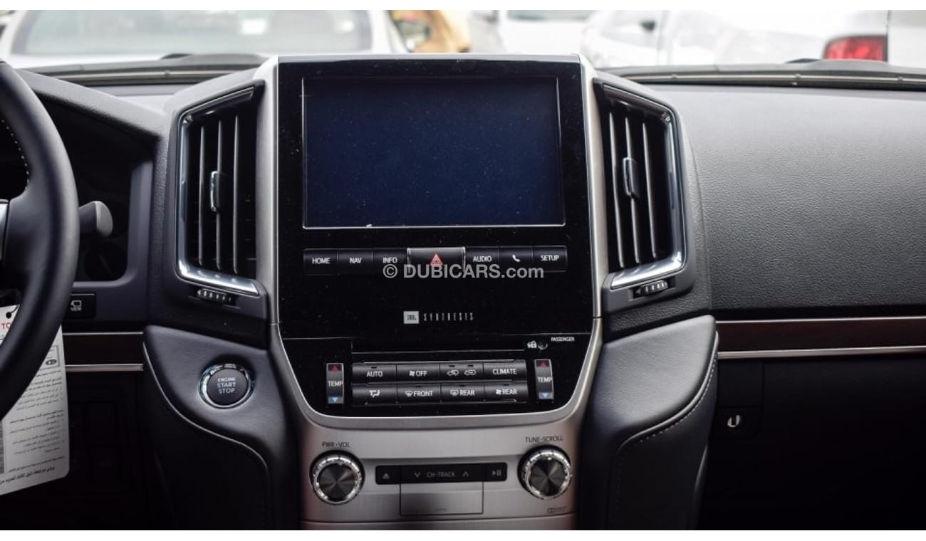 تويوتا لاند كروزر Toyota Land Cruiser VXS Grand Tour