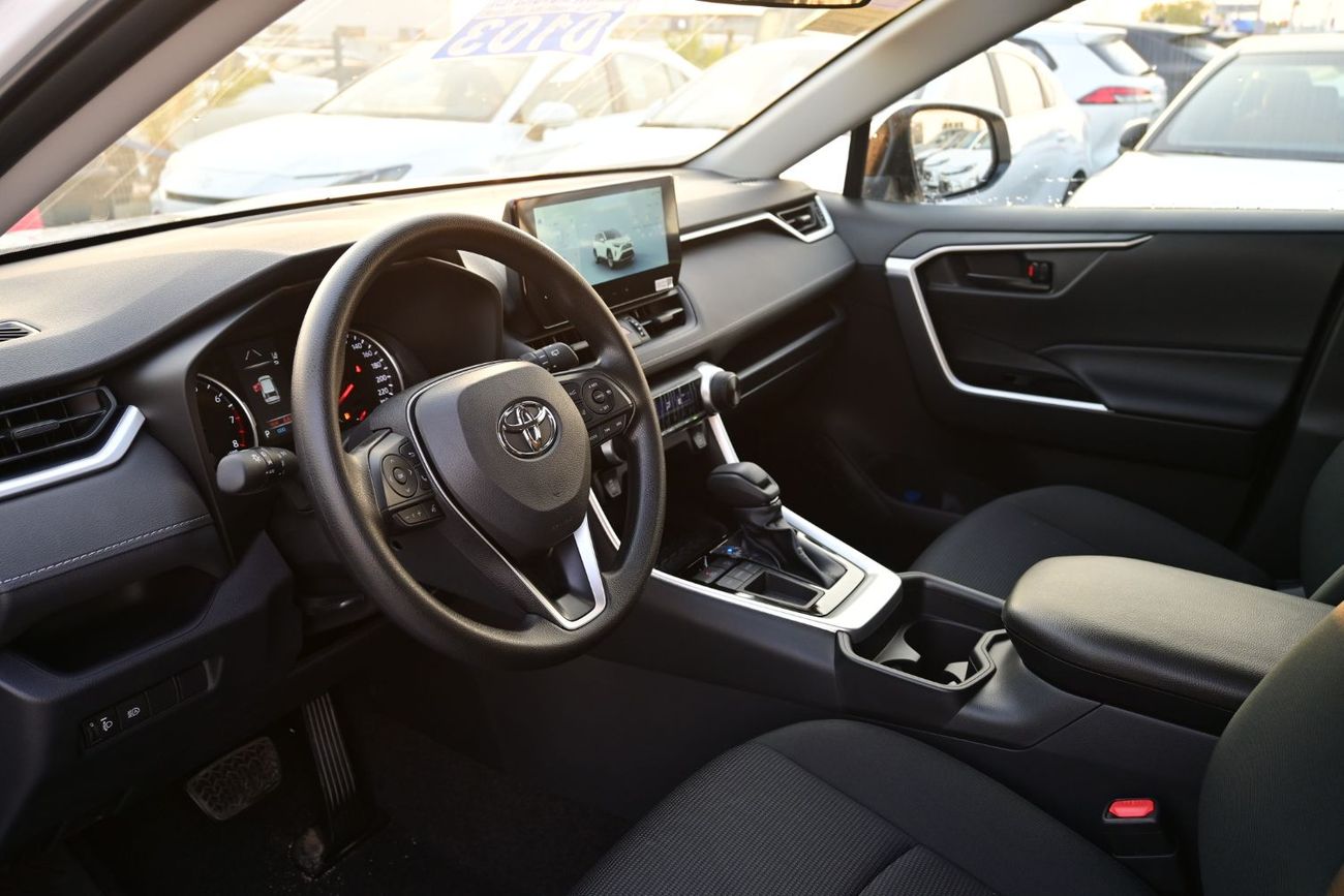 Toyota RAV4 Toyota Rav4 STD 2.0LPetrol 2WD, Model 2025