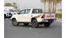 Toyota Hilux 2023 Toyota Hilux 4x4 DC 2.7 HI SR5 P MT - Pearl white inside black - Export only