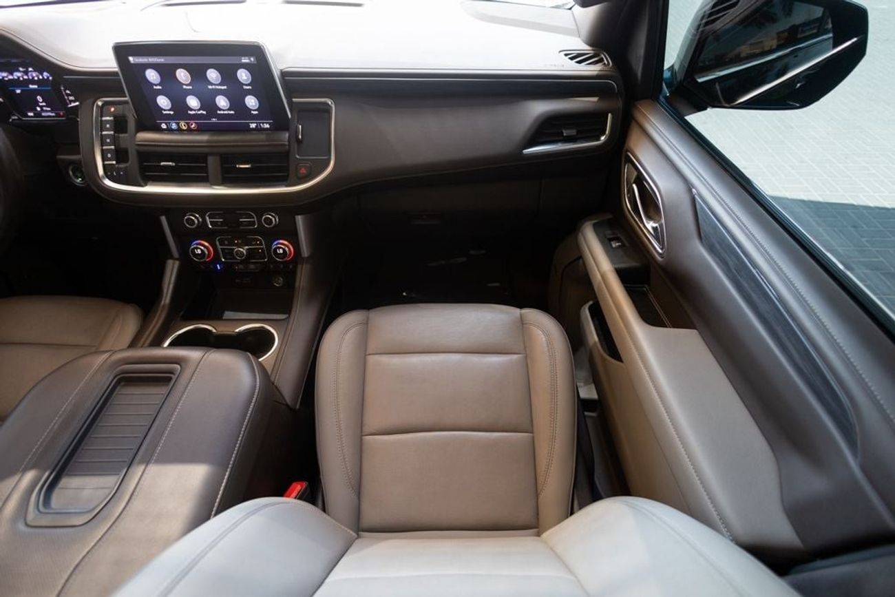 جي أم سي يوكون SLT 5.3L 4WD (8 Seater)