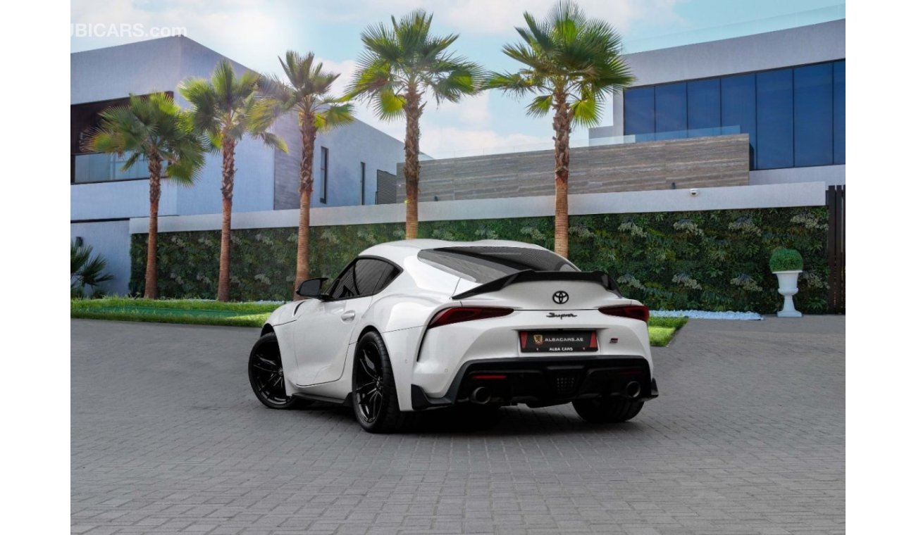 Toyota Supra GR | 3,525 P.M  | 0% Downpayment | Excellent Condition!