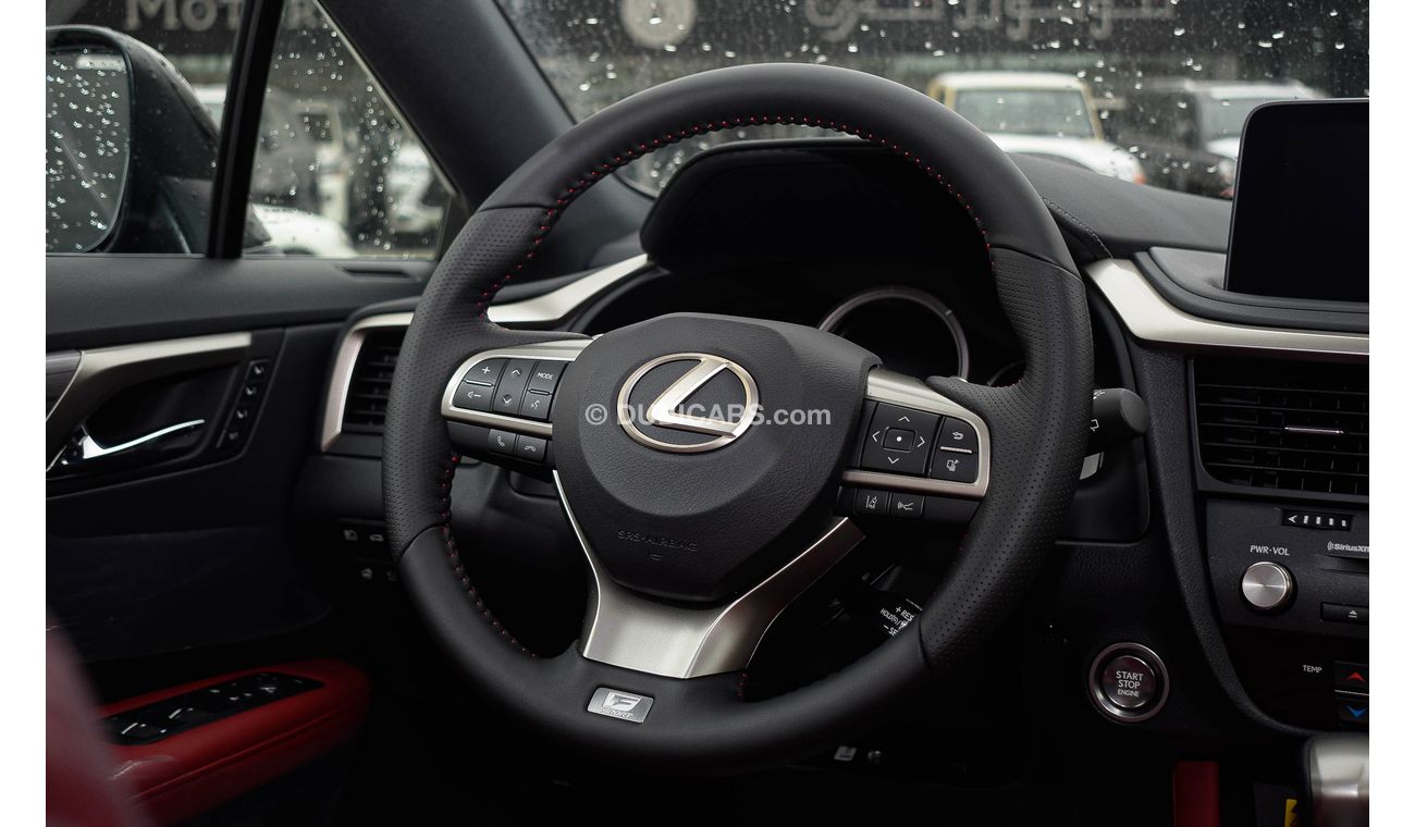 Lexus RX350 F Sport