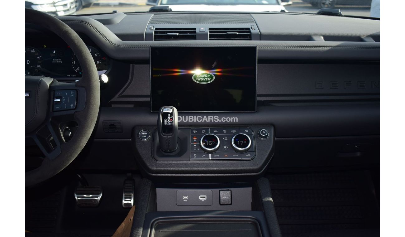 Land Rover Defender 2023 Land Rover Defender 5.0L V8 110