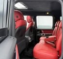 Mercedes-Benz G 550 2021 Mercedes Benz G550 With Brabus G900 Kit, Warranty, Carbon Fiber Package, Low Km, Japanese