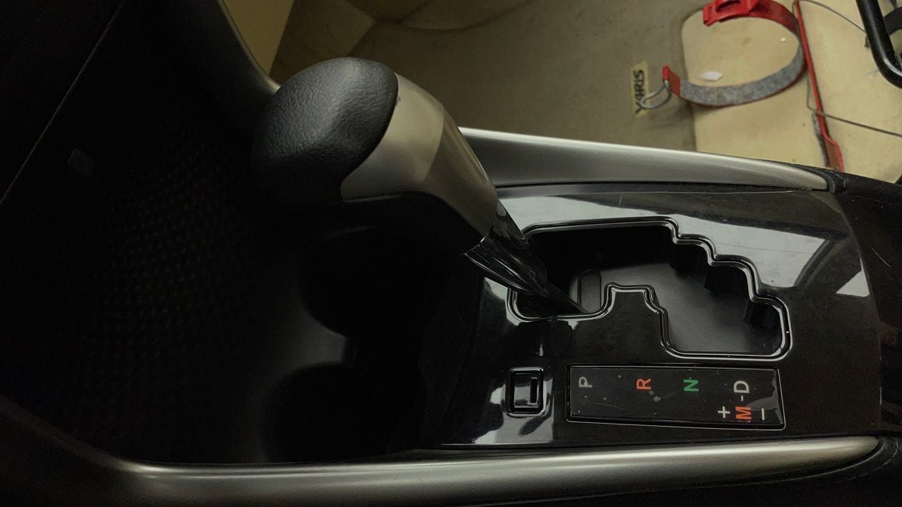 تويوتا يارس SE 1.5 | بدون دفعة مقدمة | اختبار القيادة في المنزل