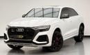 أودي RSQ8 2020 Audi RS Q8, 1 Year Warranty Unlimited Km, Audi Full Service History, GCC