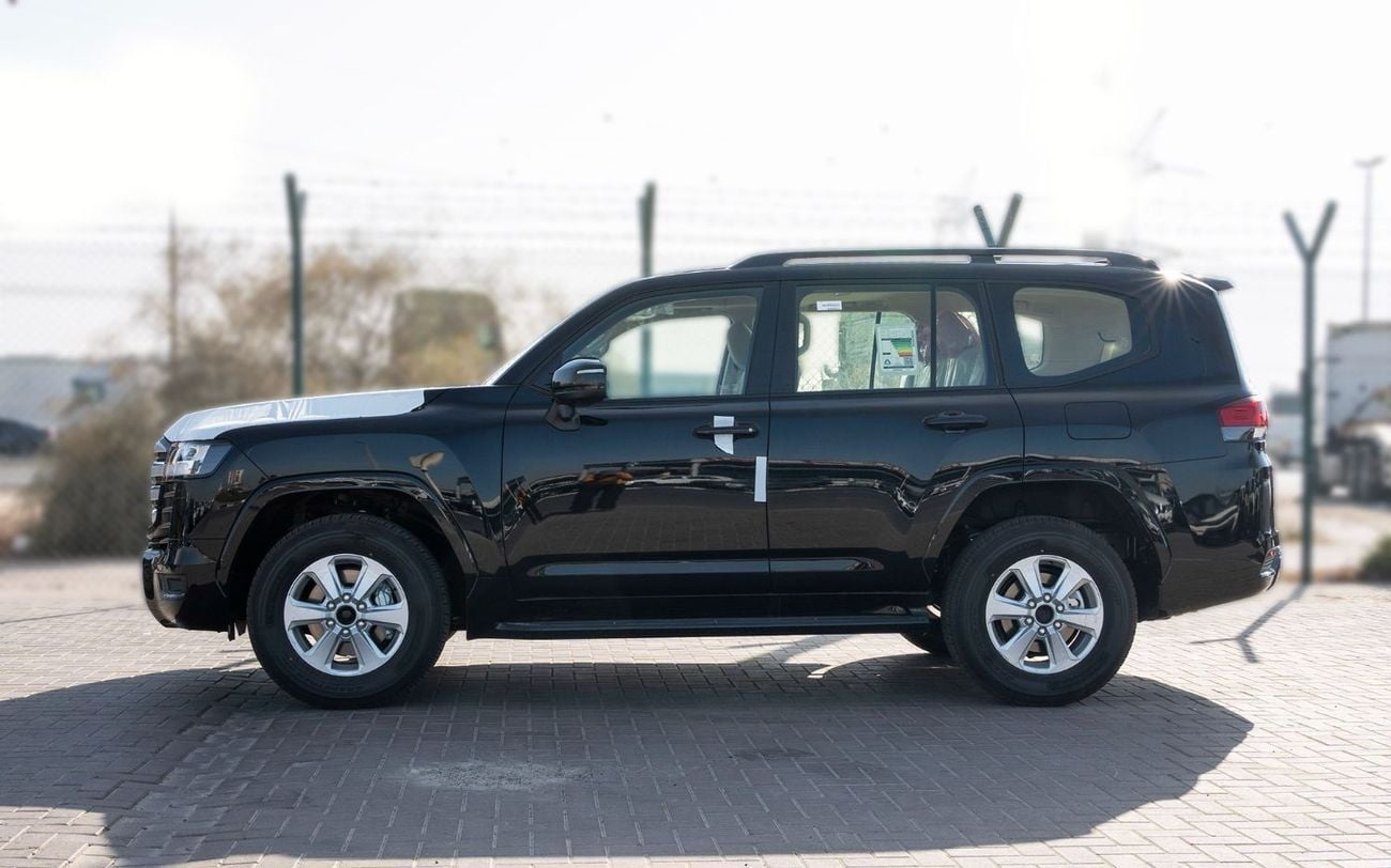 Toyota Land Cruiser 2026 Toyota Land Cruiser GXR 3.5L AT Petrol With Sunroof and 360 Camera