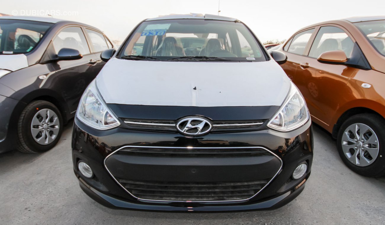 Hyundai i10 Grand