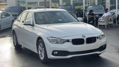 BMW 320i Std BMW 320 _GCC_2018_Excellent Condition _Full option