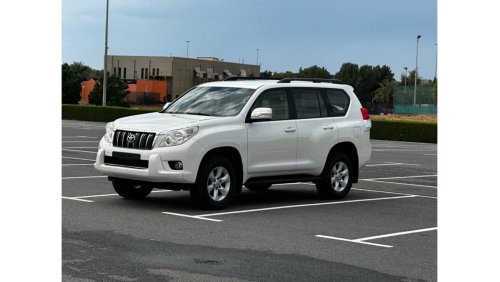 Toyota Prado TX-L MODEL 2013 GCC CAR PERFECT CONDITION INSIDE AND OUTSIDE