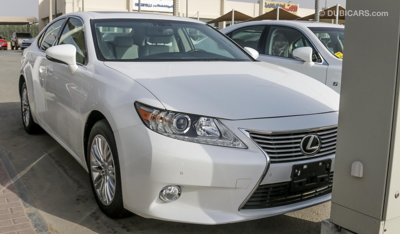 Lexus ES350