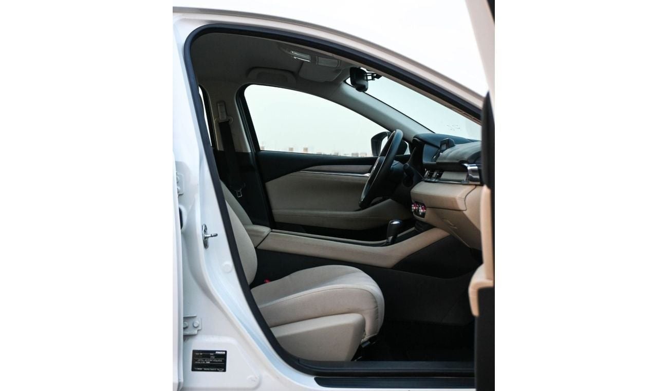 مازدا 6 S 2.5L (184 HP)