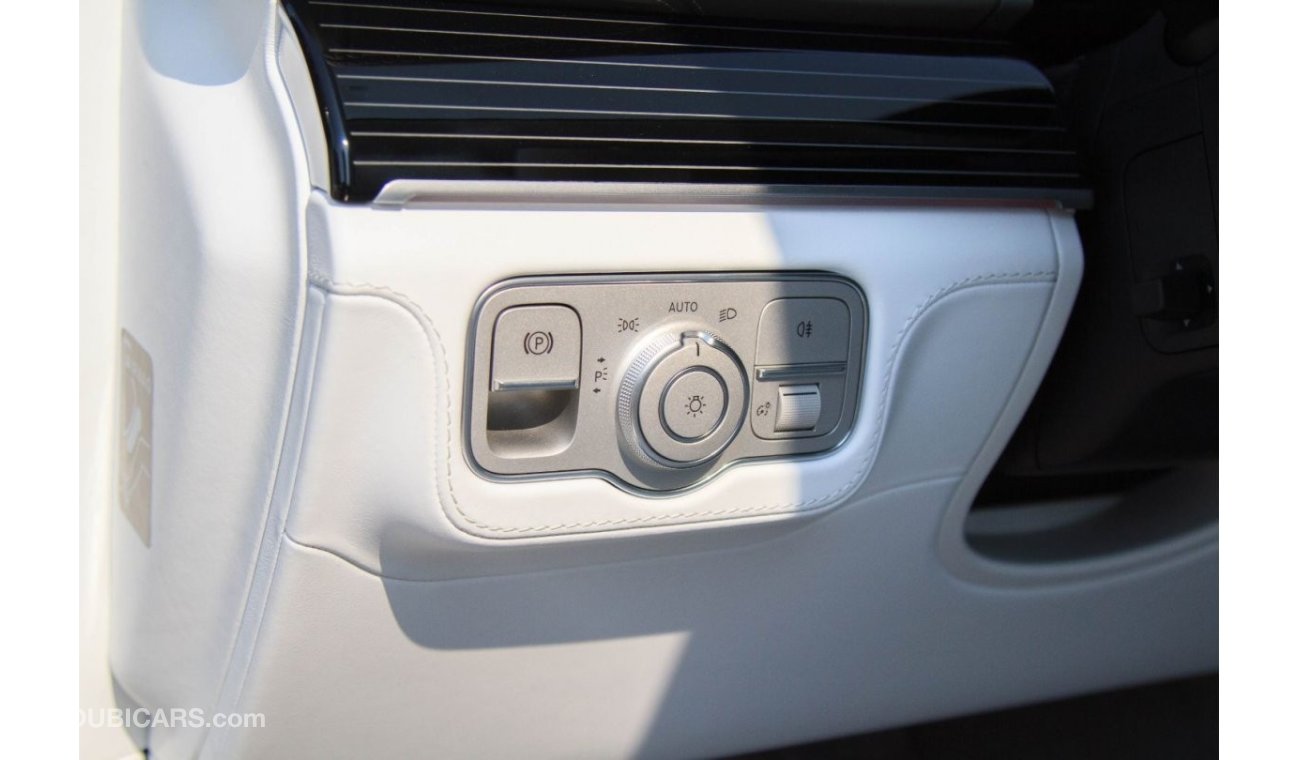 Mercedes Maybach GLS600 Maybach EDITION 100 4MATIC