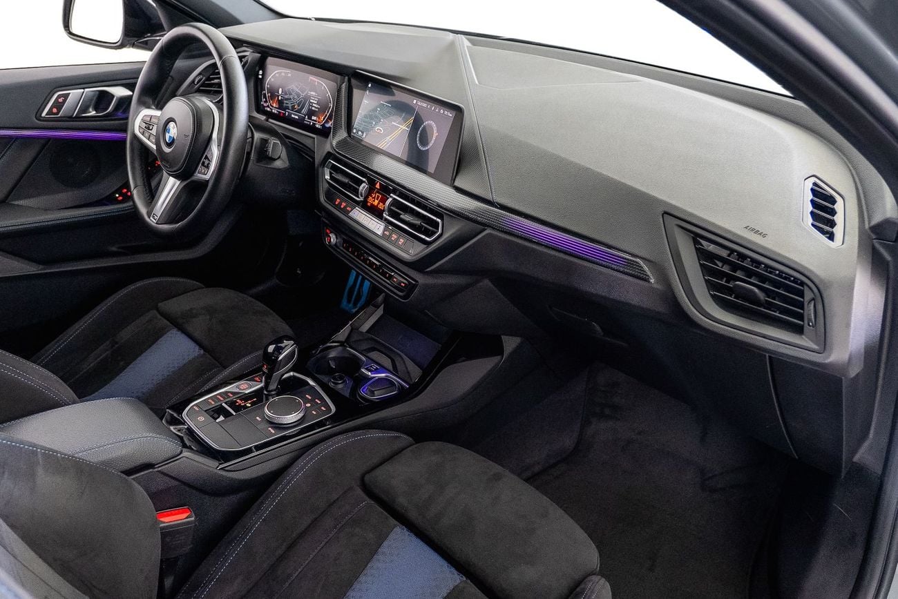 بي أم دبليو 120i M SPORT