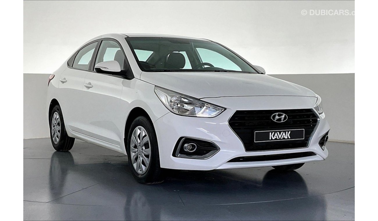 Hyundai Accent Smart / GL