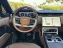 Land Rover Range Rover First Edition P530 4.4L GCC SPEC NEAT AND CLEAN