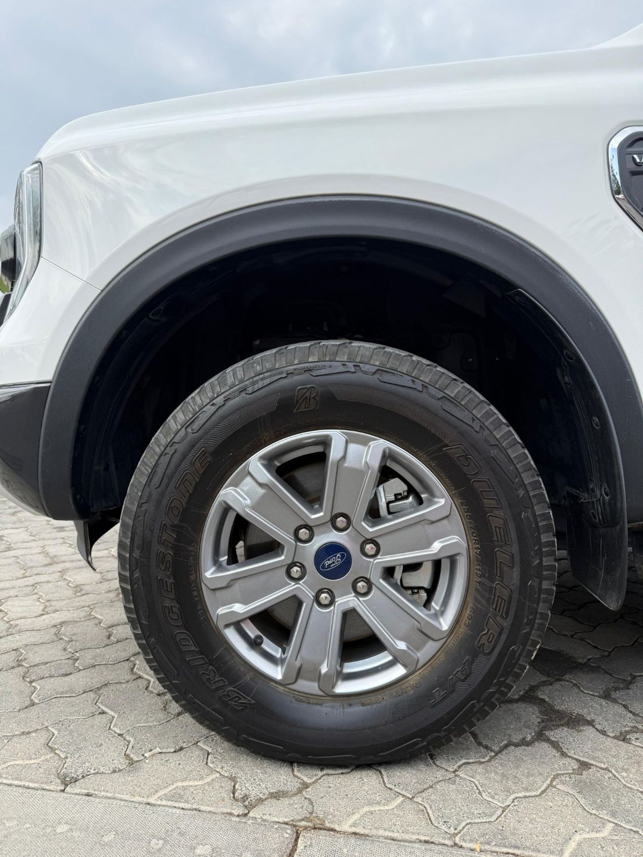 Ford Ranger Raptor Ford ranger wild Trek 2023 RHD