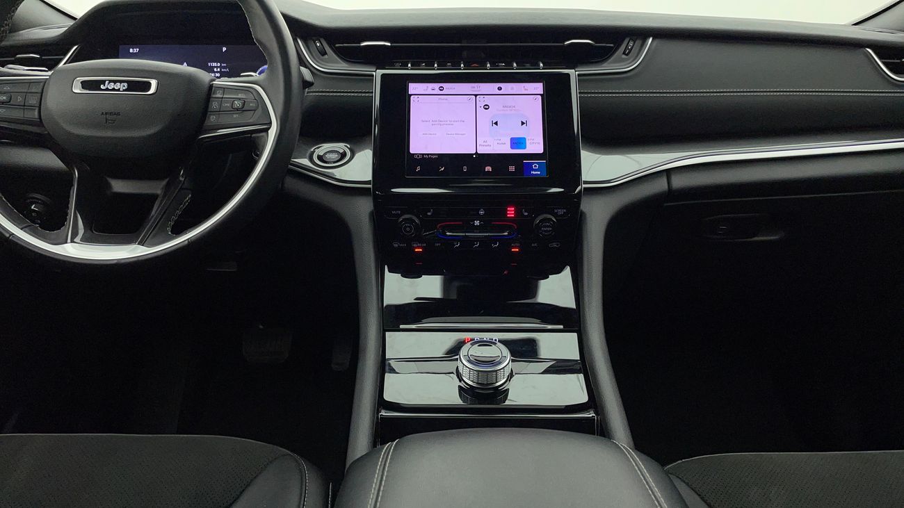 جيب شيروكي ALTITUDE 3.6 | بدون دفعة مقدمة | اختبار القيادة في المنزل