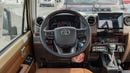 Toyota Land Cruiser 70 2025 Toyota Land Cruiser LC71 4.0L AT Petrol Full Option