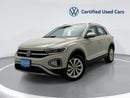Volkswagen T ROC T-Roc Style with Sunroof 1.4L (Ref#36467) / WAS 99,900 - NOW 93,900