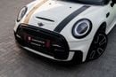 ميني كوبر COOPER S JCW KIT | 1,959 P.M | 0% Downpayment | Agency Warranty!