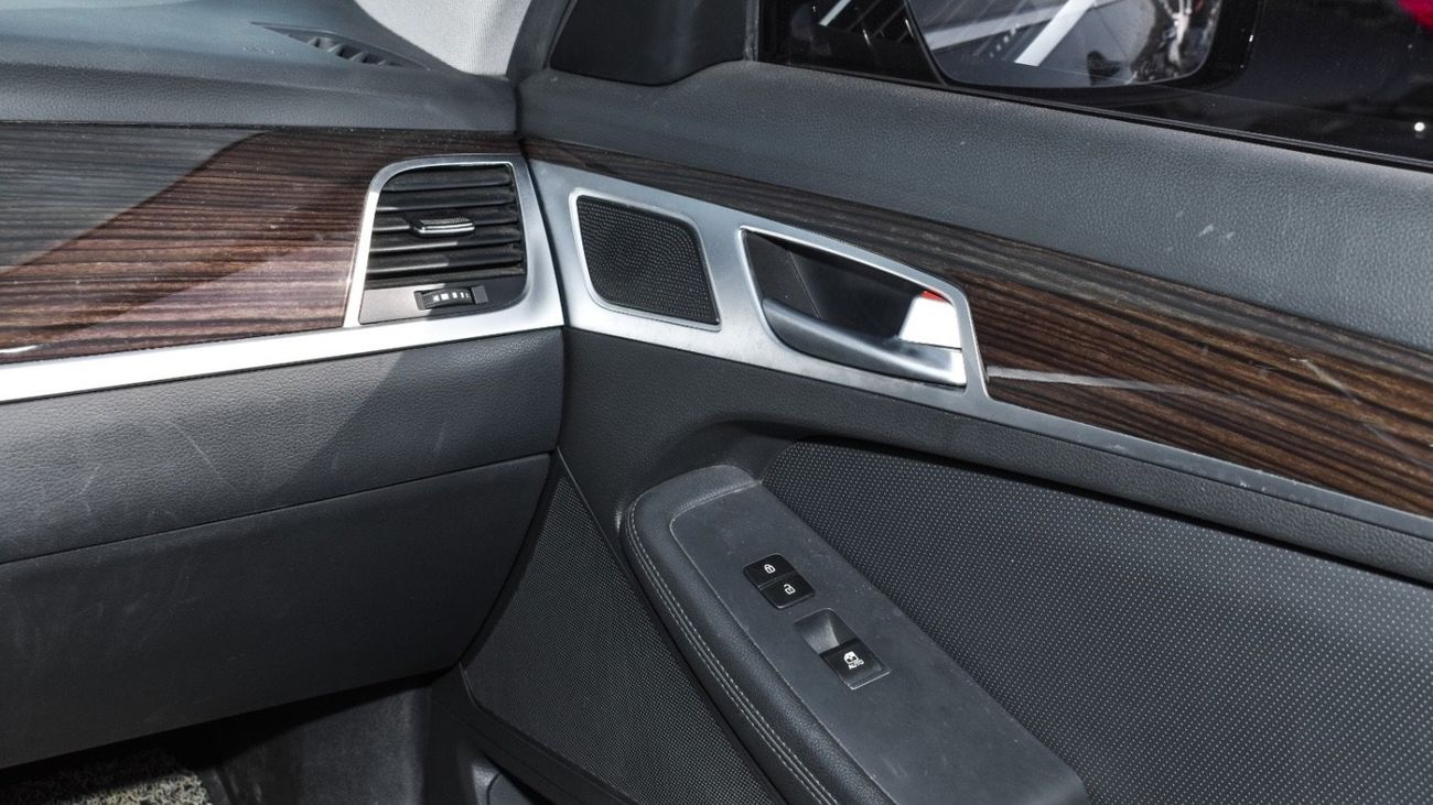 جينيسس G80 بريمير فل اوبشن