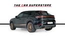 بورش كايان Coupe -GCC - بحالة ممتازة - حزمة سبورت كرونو - إصدار أسود