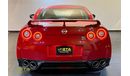 Nissan GTR 2016 Nissan GT-R, Warranty, Service History, GCC, Low Kms