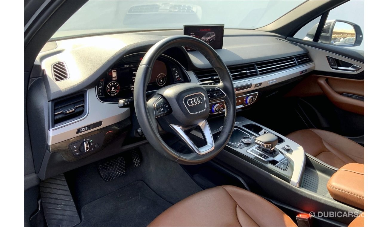 أودي Q7 45 TFSI quattro