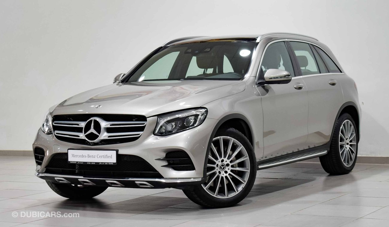 Mercedes-Benz GLC 250 4MATIC