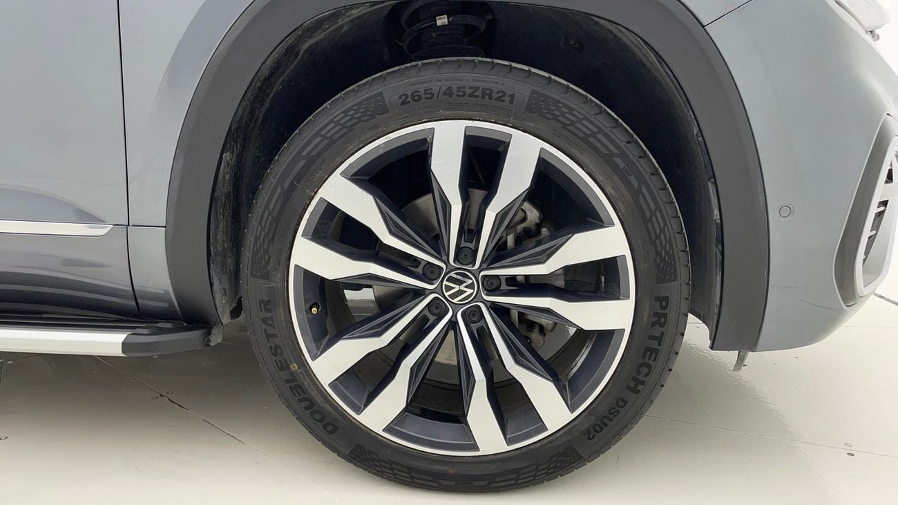 Volkswagen Teramont R LINE 3.6 | Zero Down Payment | Free Home Test Drive