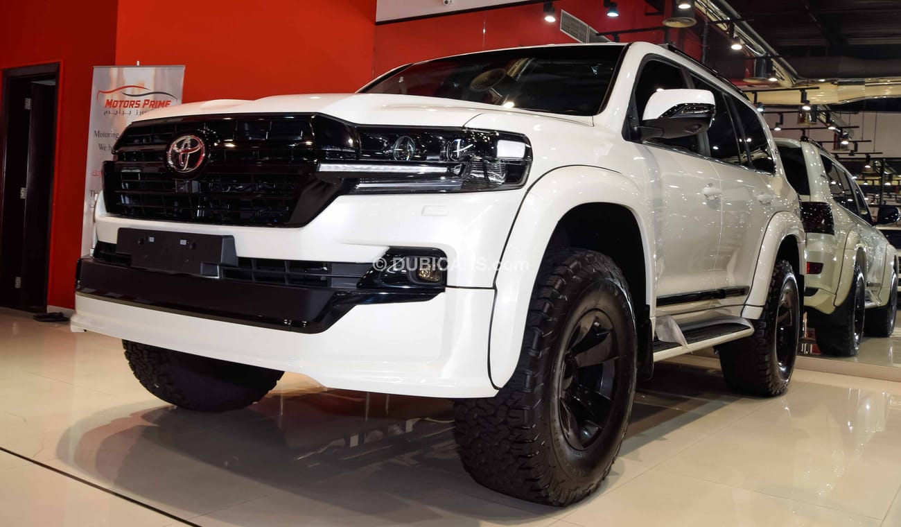 Toyota Land Cruiser XTREME GXR