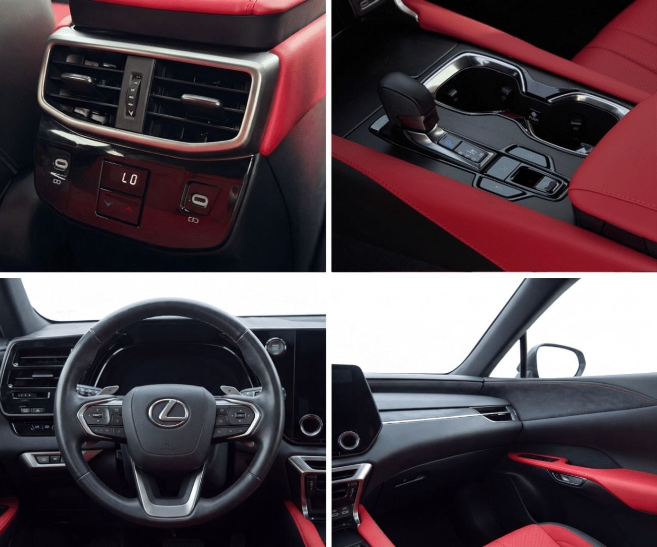 Lexus RX350 PRESTIGE 2.4