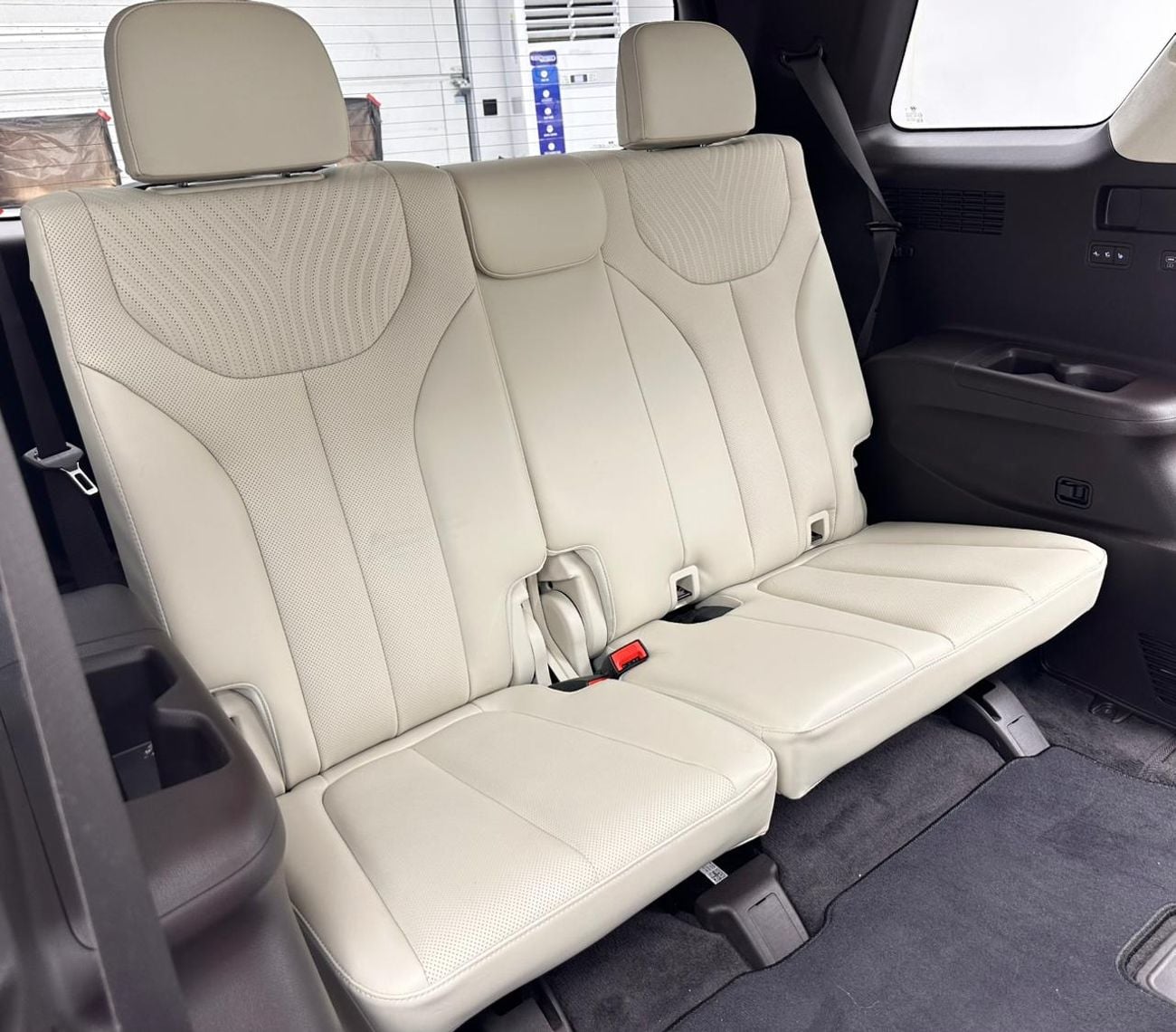 Hyundai Palisade 2024 Hyundai Palisade Premium Plus, April/2029 Hyundai Warranty, Hyundai Full Service History, GCC