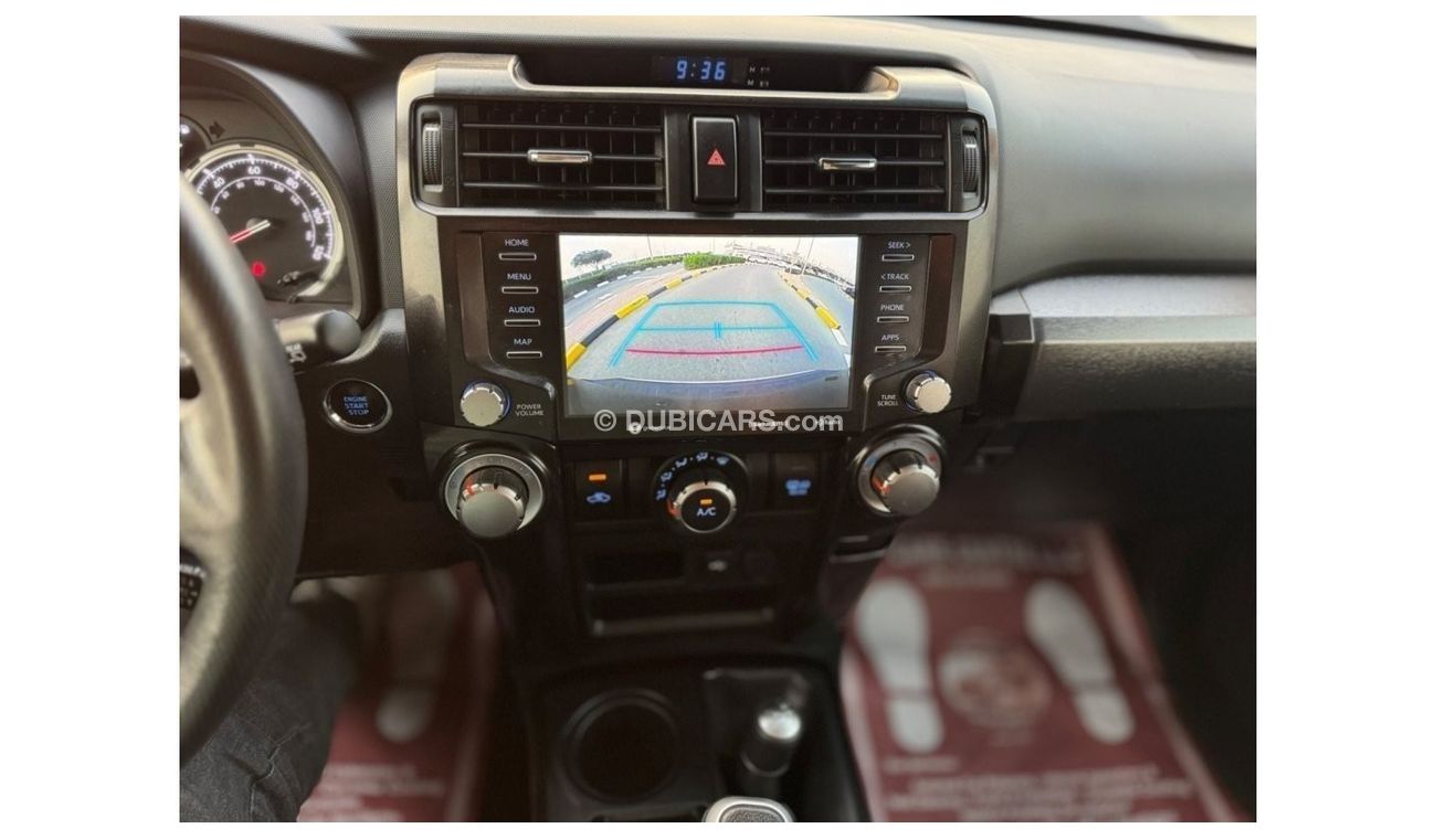 تويوتا Runner4 2020 BLUE TRD OFF ROAD KEYLESS