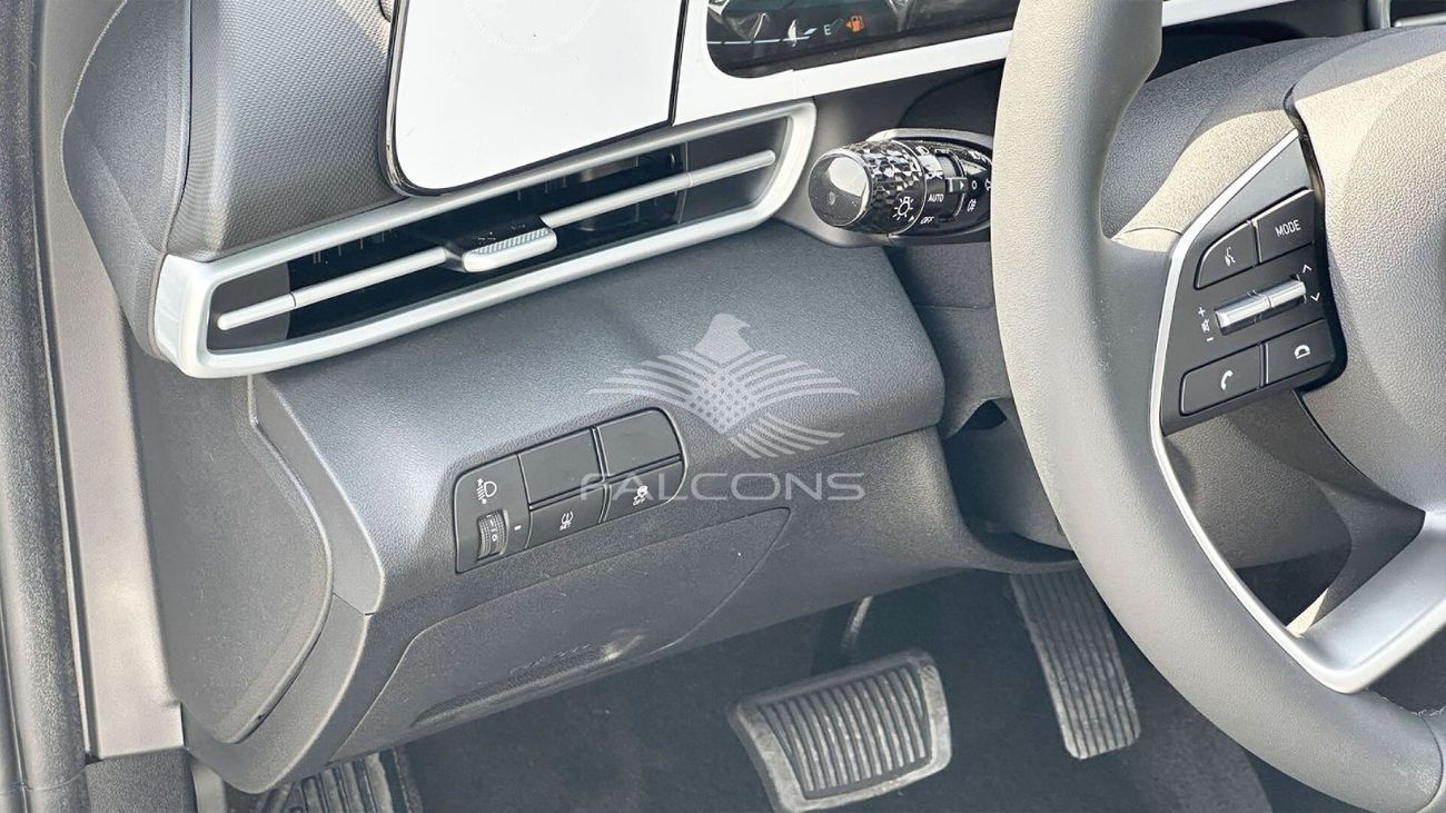 هيونداي إلانترا Hyundai /ELANTRA/ 1.5L CVT GLX Elite AT