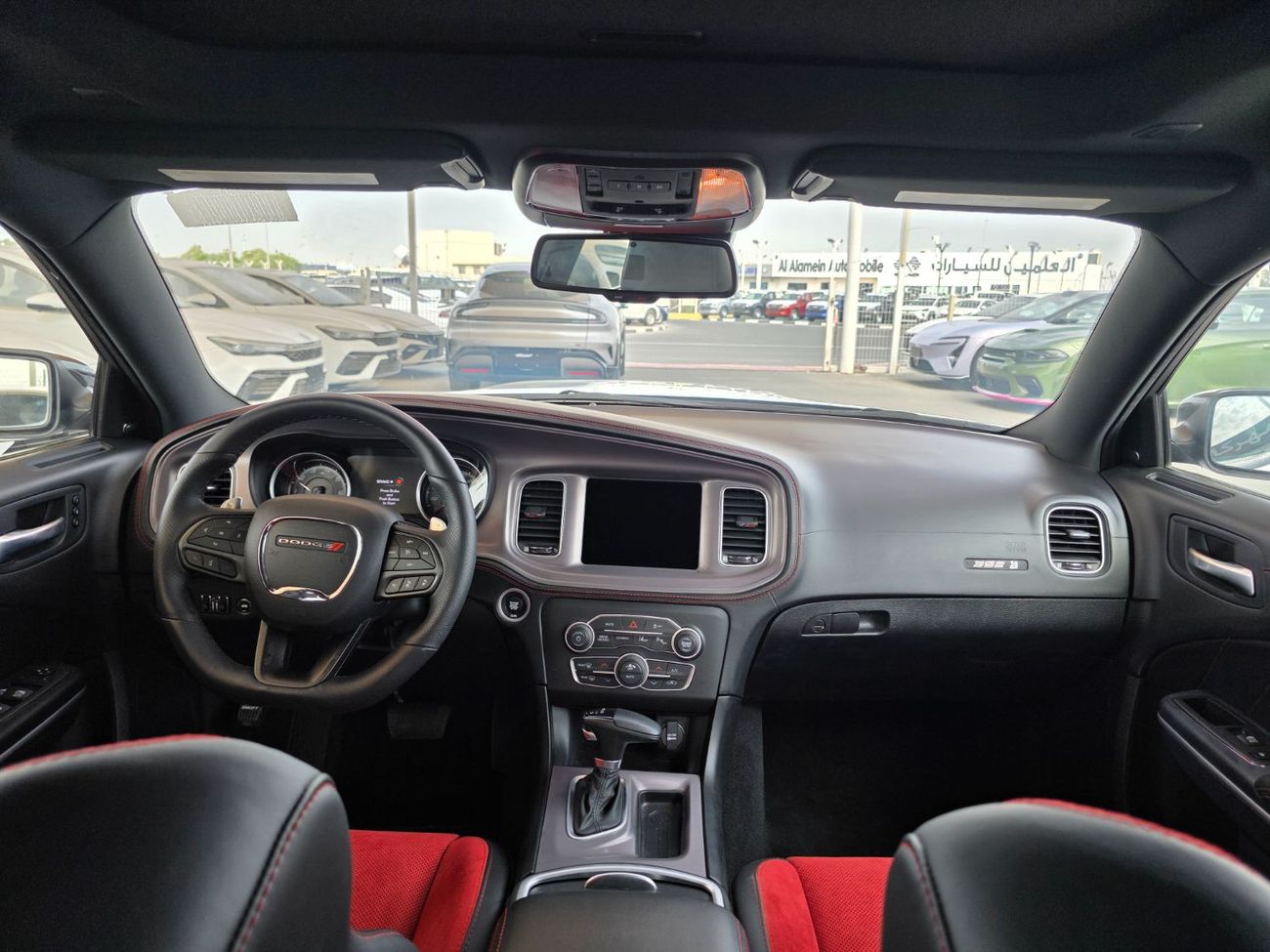 دودج تشارجر R/T Scatpack 6.4L (485 HP)