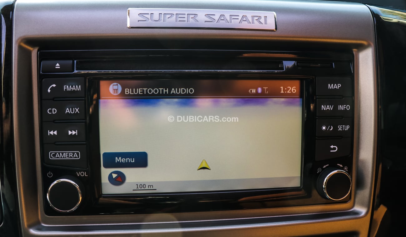 Nissan Patrol Super Safari