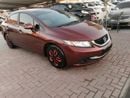 Honda Civic very good condition inside and outside