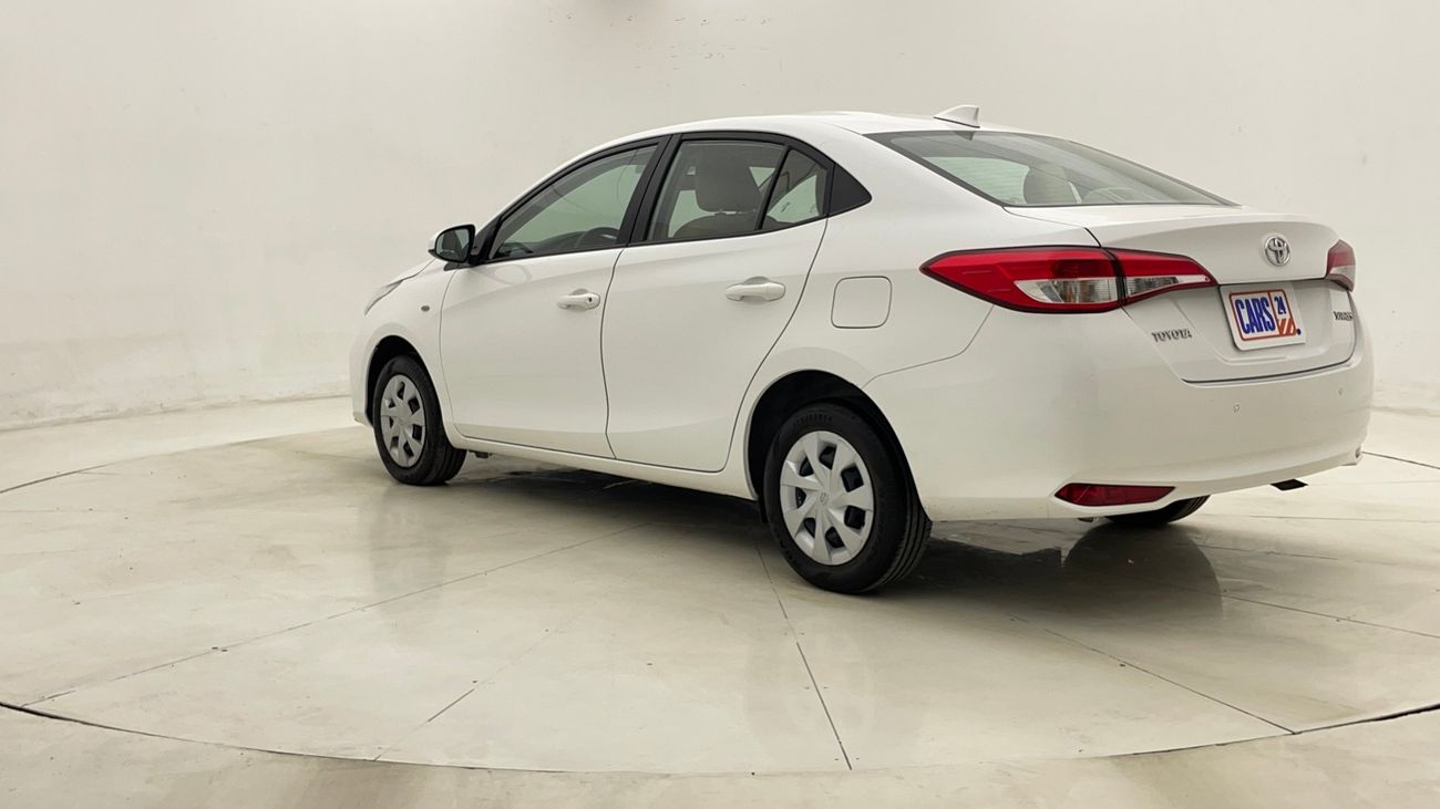 Toyota Yaris SE 1.5 | Zero Down Payment | Home Test Drive