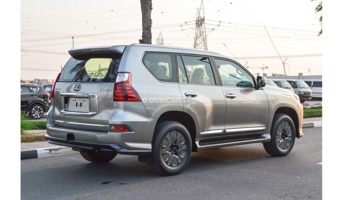 Lexus GX460 LEXUS GX460 4.6L V8 AWD SUV 2023 | 360 CAMERA | POWER SEATS | LEATHER SEATS | RADAR | ALLOY WHEELS |