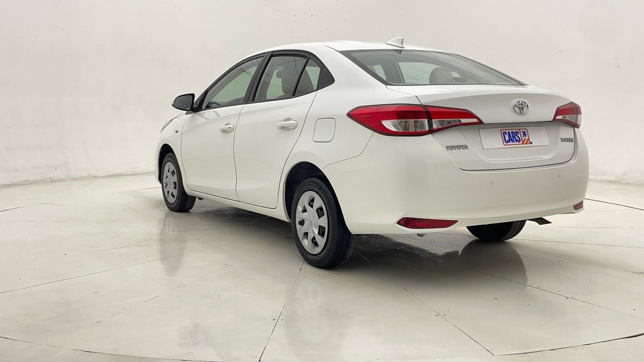 تويوتا يارس SE 1.5 | بدون دفعة مقدمة | اختبار القيادة في المنزل