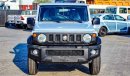 Suzuki Jimny SUZUKI JIMNY 1.5L GL SLDA WITH ALLOY WHEEL AT 2023 (Export Only)