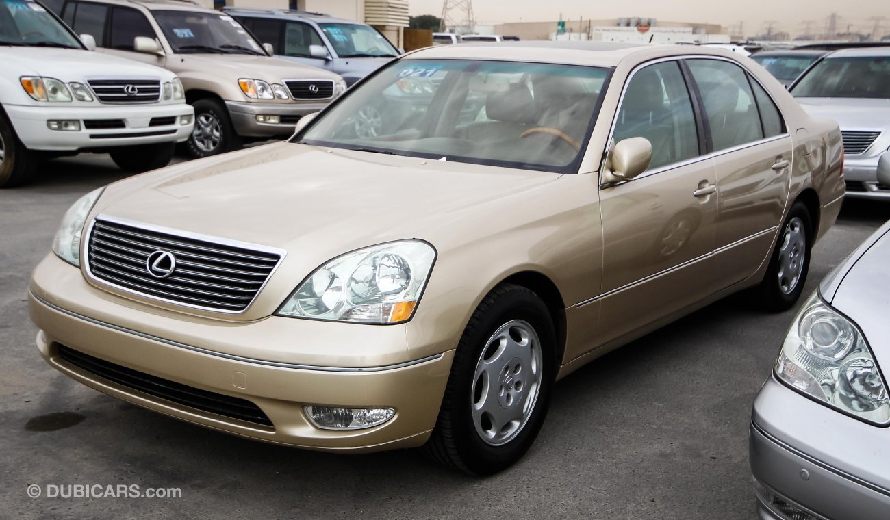 Lexus LS 430